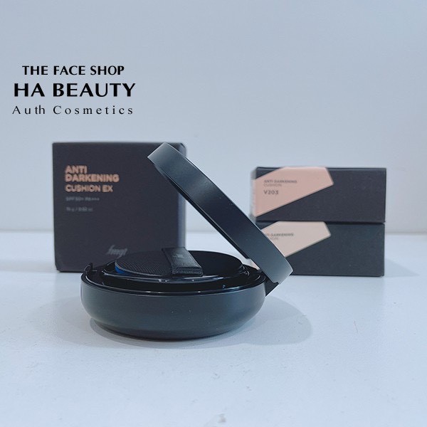 Phấn Nước The Face Shop Anti Darkening Cushion Ex 15g TheFaceShop Chính Hãng | BigBuy360 - bigbuy360.vn