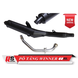 Pô tăng R8 winner 150