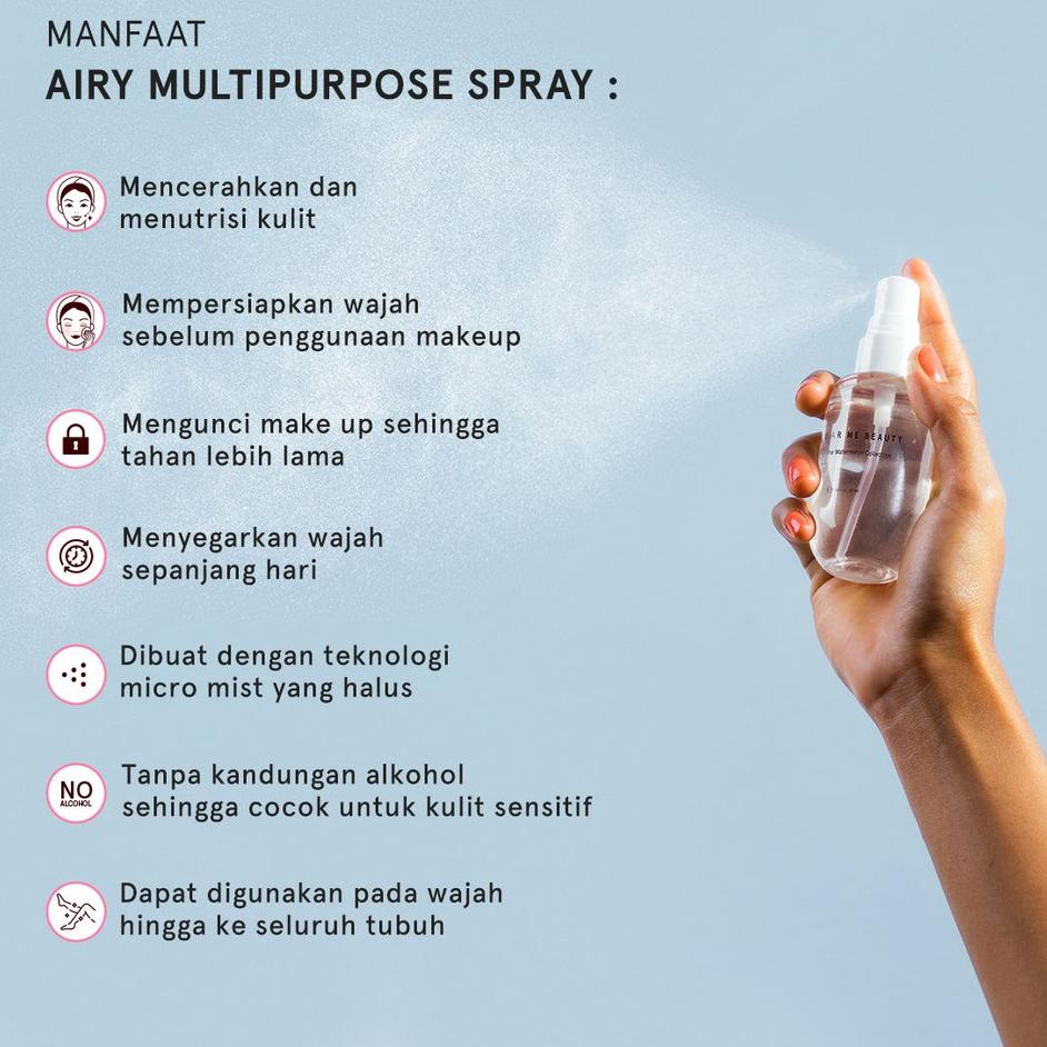 ▼ Nghe Tôi Làm Đẹp Không Khí Phun Đa Năng ♣ | BigBuy360 - bigbuy360.vn