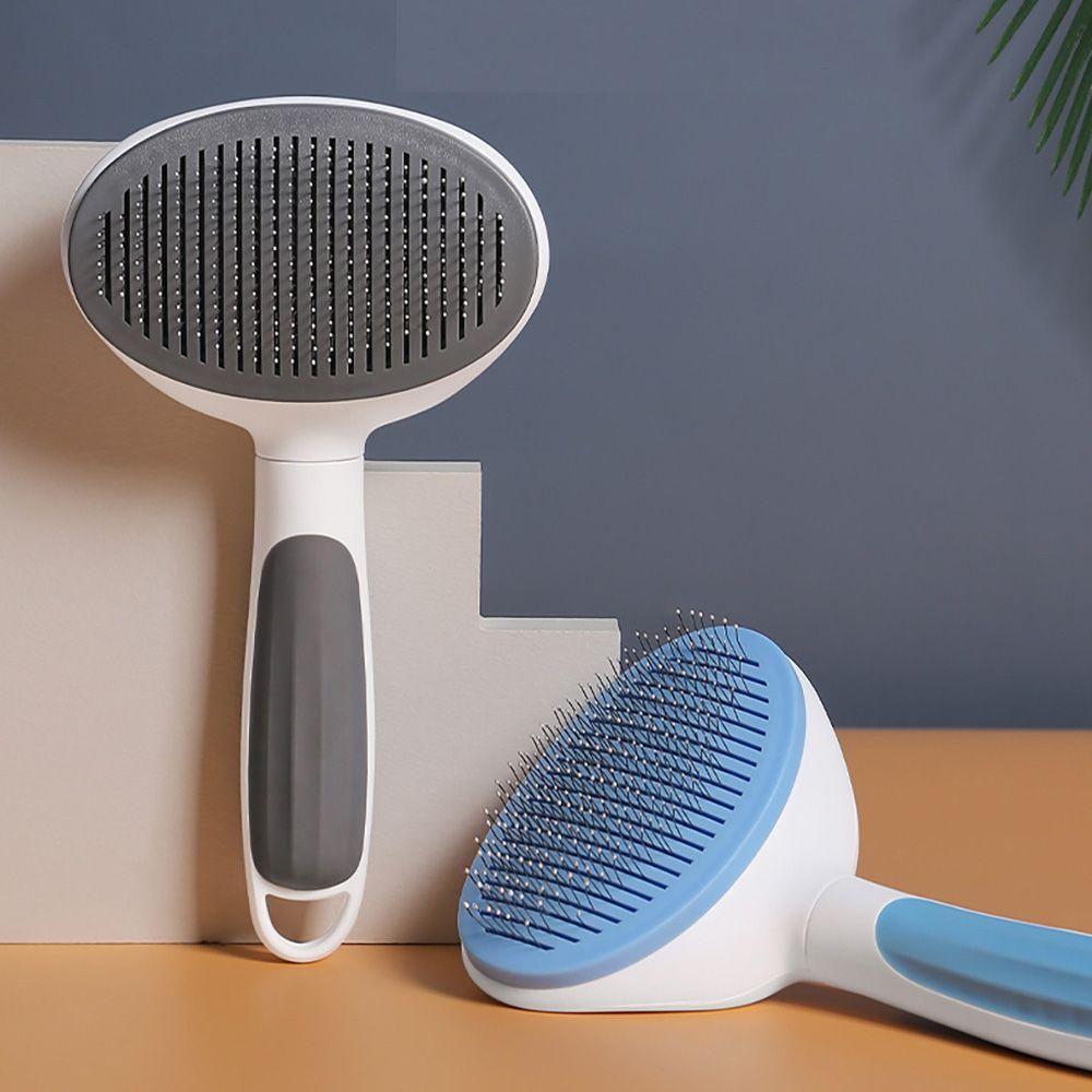 Lược Chải Lông Thú Cưng Cải Thiện Lưu Thông Tuần Hoàn Cho Mèo