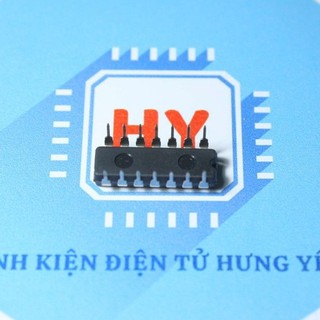 IC 74LS11 DIP14 Mới Chính Hãng 100%