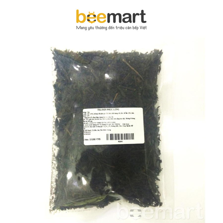 Trà đen phúc long 50gr