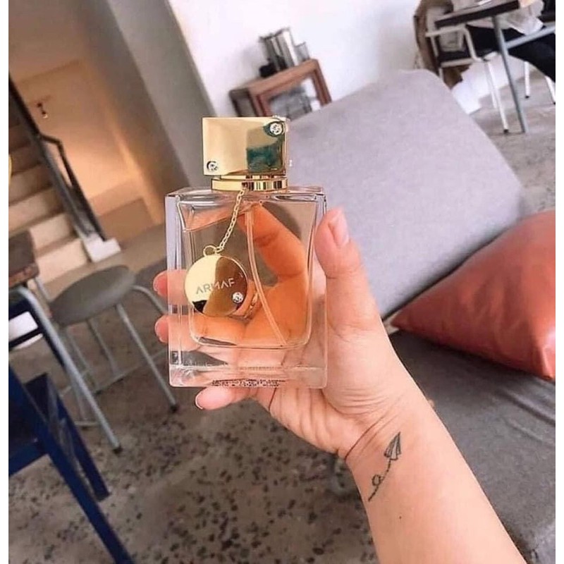 Nước hoa nữ ARMAF Club De Nuit Women EDP 105ml