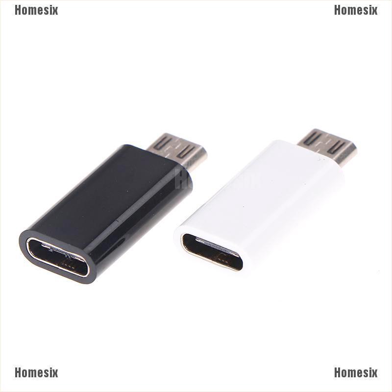 Đầu Chuyển Đổi Từ Type-C Sang Micro Usb Tiện Dụng