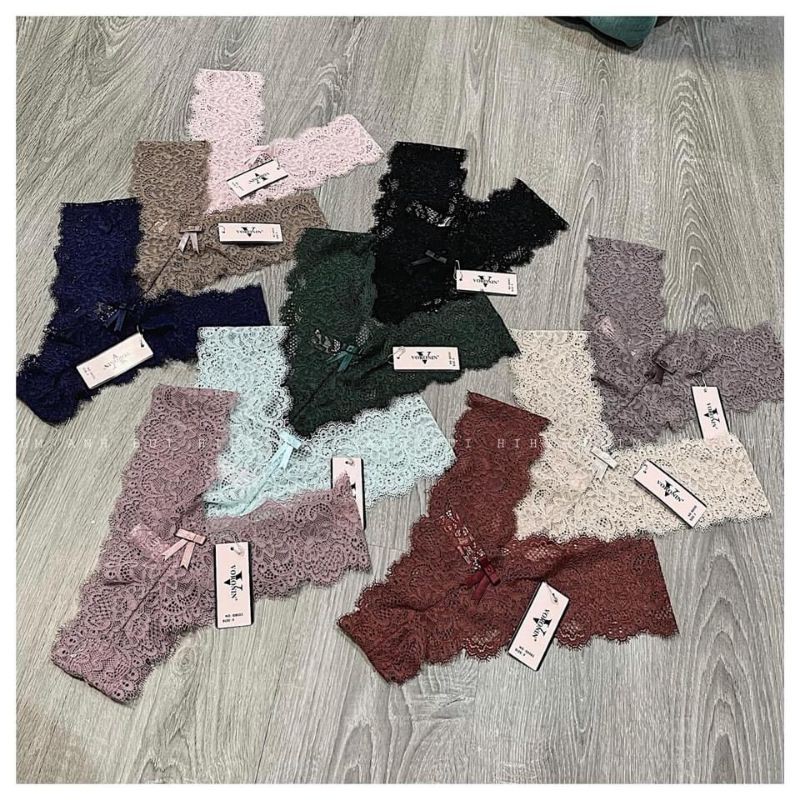 Sét quần chip ren hàng QC