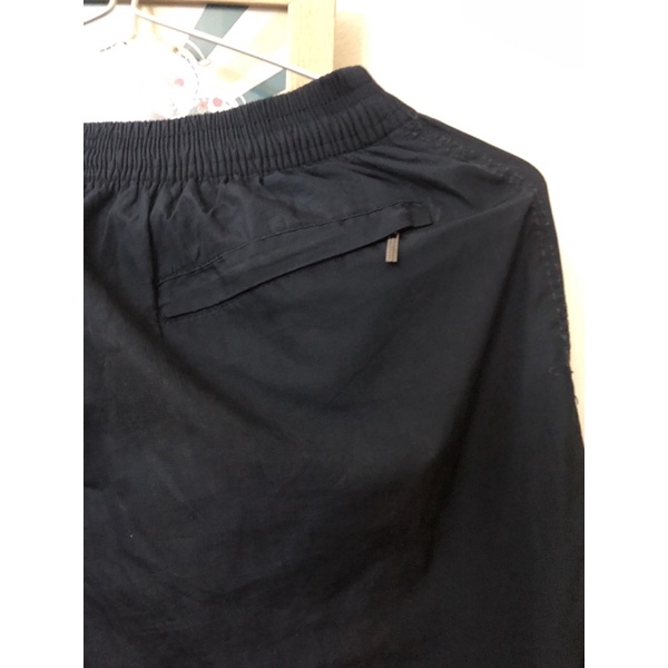 Quần thể thao khoá kéo 2 bên unisex