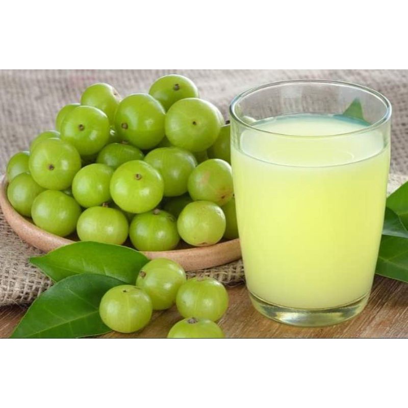 Bột Amla Viethealthy 150g, bột me rừng đông khô tự nhiên giàu vitamin C tăng sức đề kháng, tạo collagen