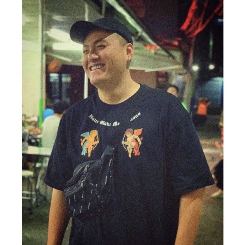 Áo Thun Reminder Angel Unisex Đủ Size M L XL XXL