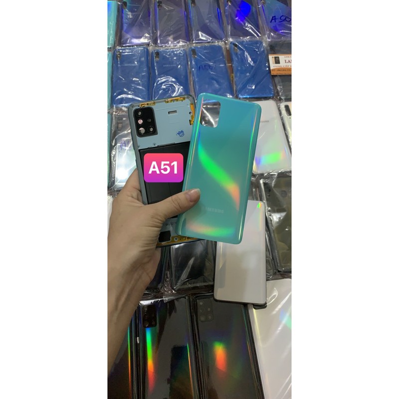 Bộ vỏ Samsung galaxy A51