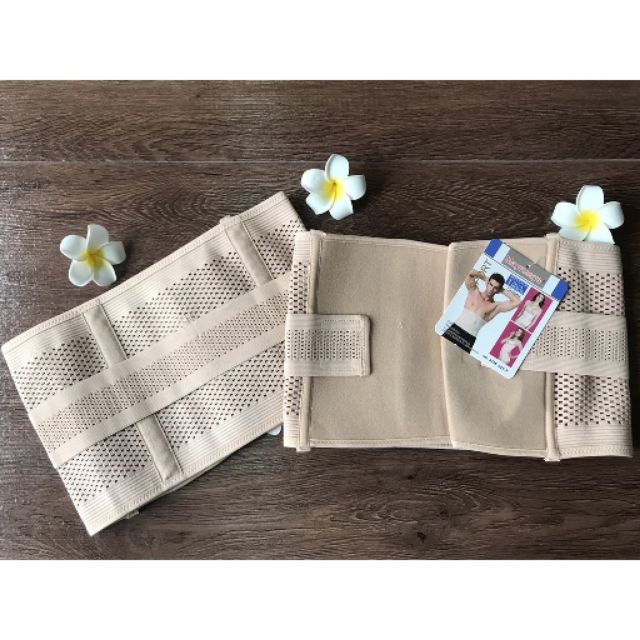 sỉ 10 đai dán nịt bụng Mayrossys 3336
