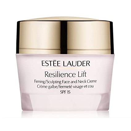 Kem nâng cơ săn chắc da mặt và cổ Estee Lauder Resilience Lift SPF 15 15ML