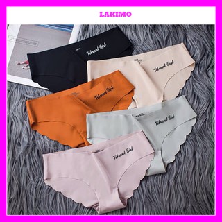 Set 5 quần lót su đúc Vibrant girl cao cấp mềm mát freesize 40-60kg Lakimo GLG17