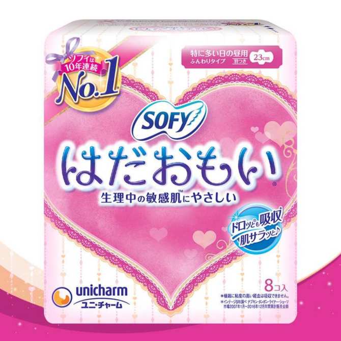 Bộ 12 gói Băng vệ sinh Sofy Skin Comfort Ultra Thin có cánh