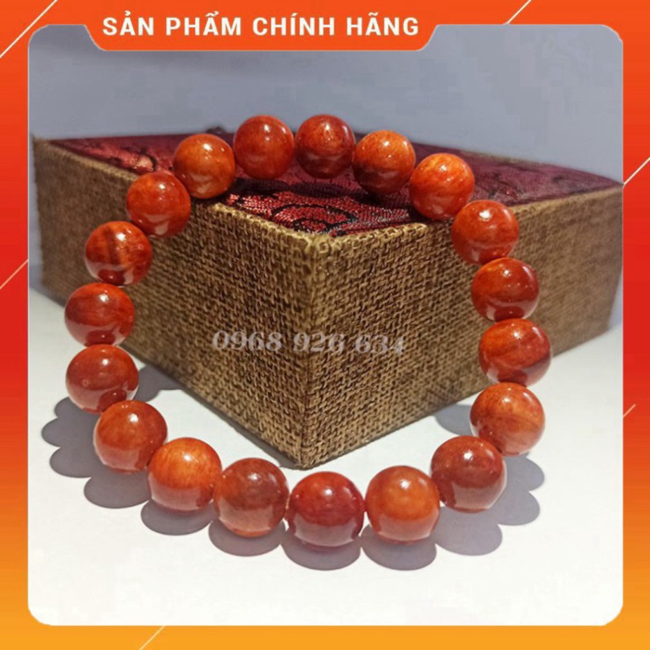 VÒNG TAY PHONG THUY VONG TAY GỖ HUYẾT LONG | BigBuy360 - bigbuy360.vn