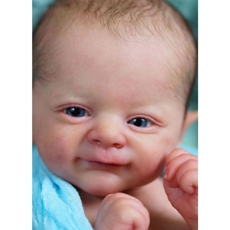 Vải Mềm 43cm Có Thể Tháo Rời Cho Búp Bê