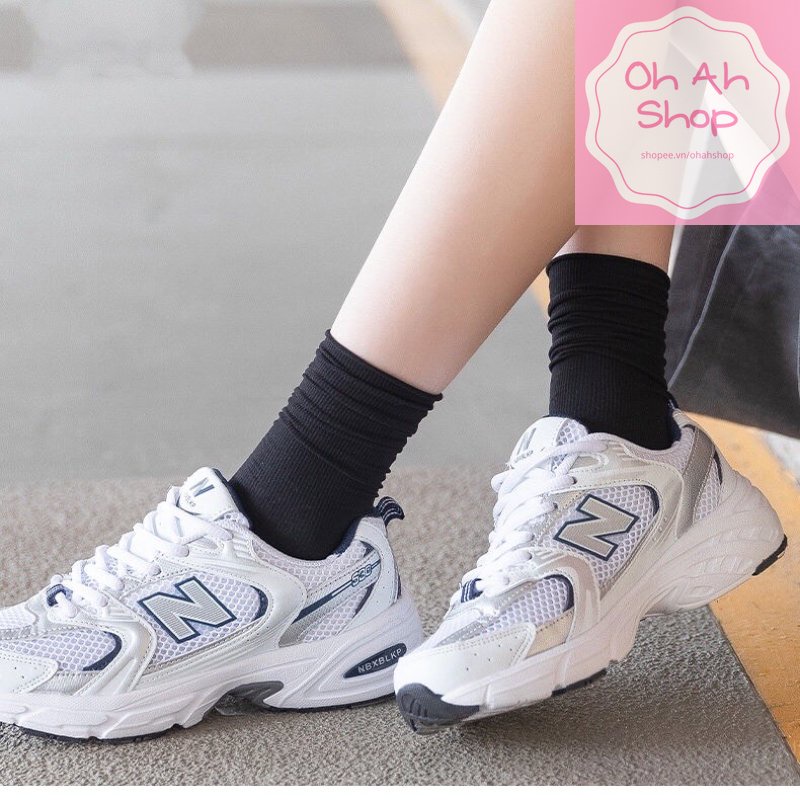 🍓 Tất Trắng Cao Cổ Vớ Trắng Trơn Mỏng Đi Thoáng Chân Dễ Phối Đồ Phong Cách Hàn Quốc