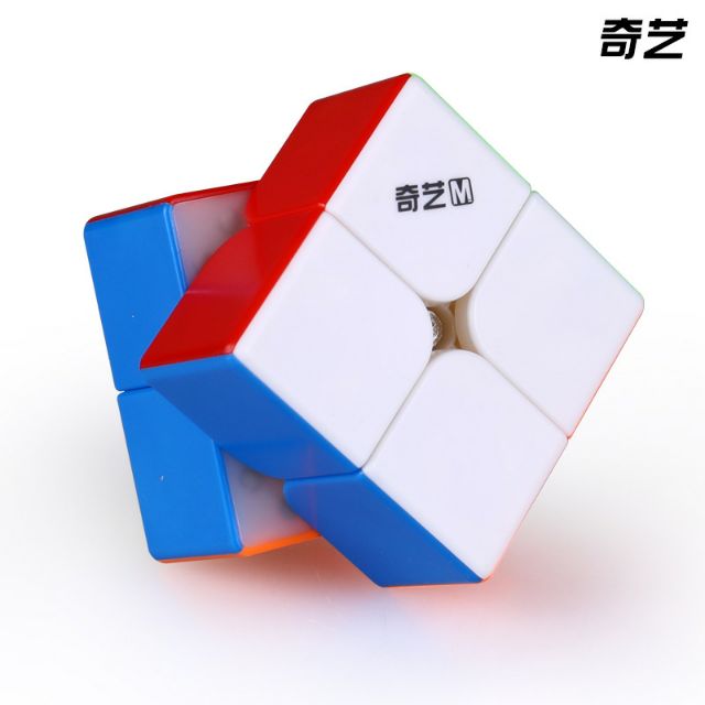 Rubik QiYi MS2 2×2 có nam châm rubik Nha Trang