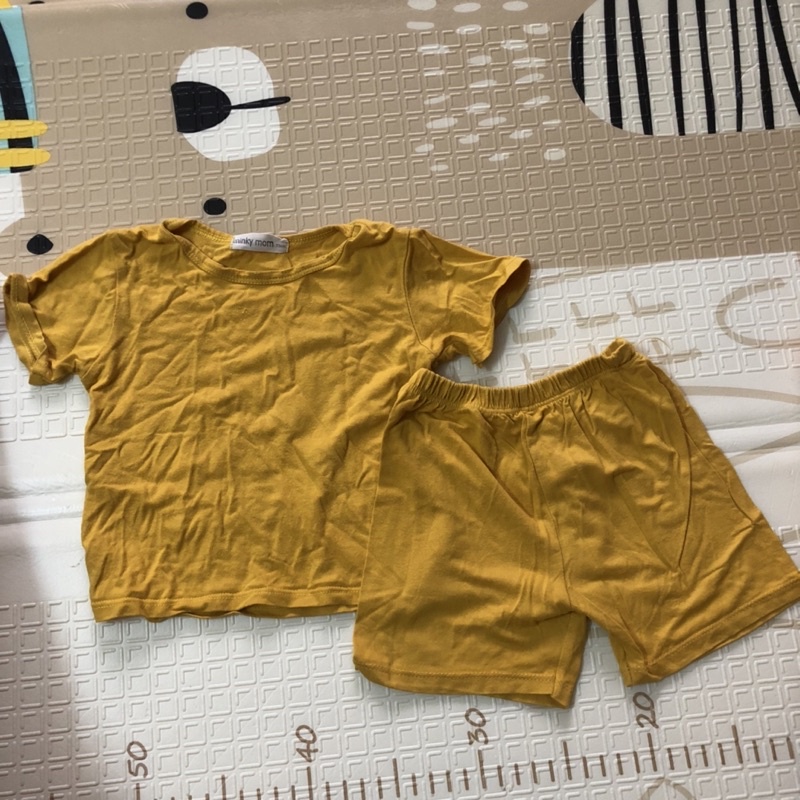 Bộ quần áo sz 73 chp BT BG