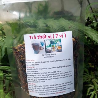 Trà thất vị 1kg