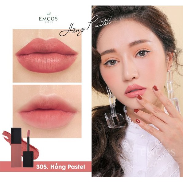 Son kem lì Romantic Velvet Tint - Cellnco | BigBuy360 - bigbuy360.vn