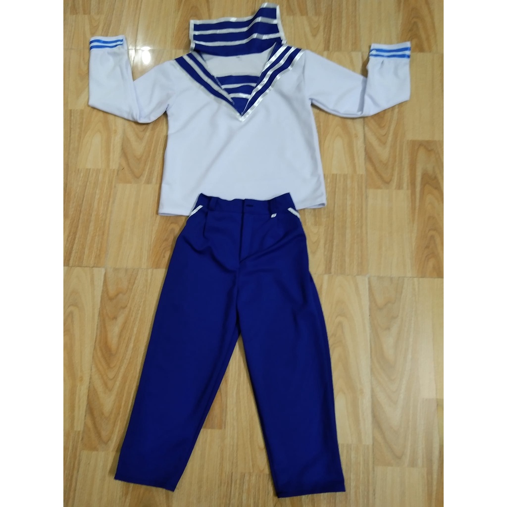 [10-27kg] sỉ bộ hải quân cho bé trai và bé gái loại đẹp