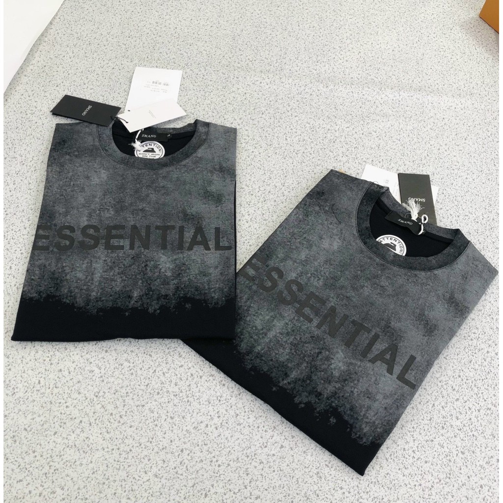 Áo Phông Unisex, Áo Thun In Chữ Kiểu Dáng Thời Trang Basic Chất Liệu Thun Lạnh Thoáng Mát - Ac02 | BigBuy360 - bigbuy360.vn