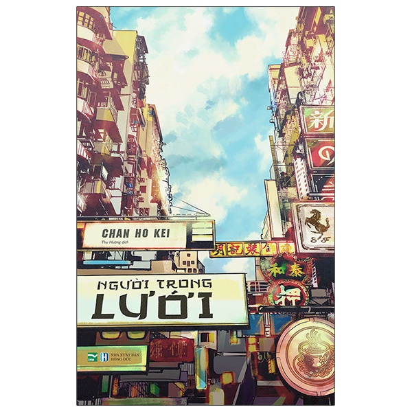 Sách Người Trong Lưới (Tái Bản)