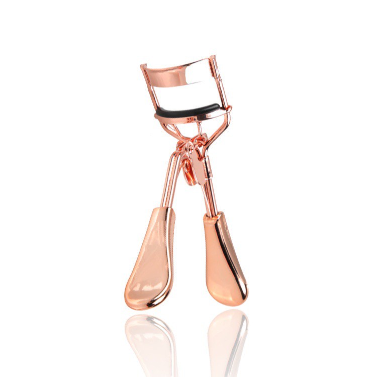 Dụng Cụ Bấm Cong Mi Mini Cho Người Mới Bắt Đầu