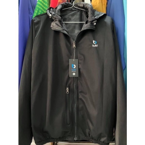 Áo khoác Tubi 2 Mặt Camo Nhiều Màu