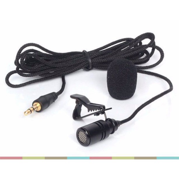 Micro cài áo Kool Sound Lavalier