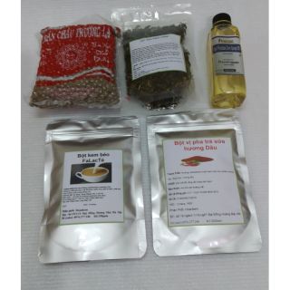 Combo trà sữa 169k