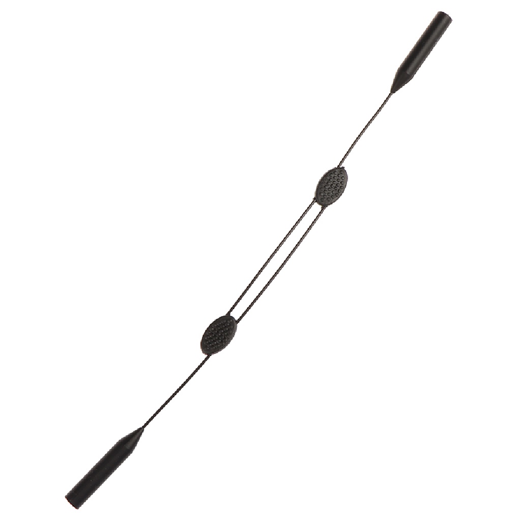 Bộ dây đeo mắt kính JETTING bằng silicon có thể mở rộng hỗ trợ chơi thể thao