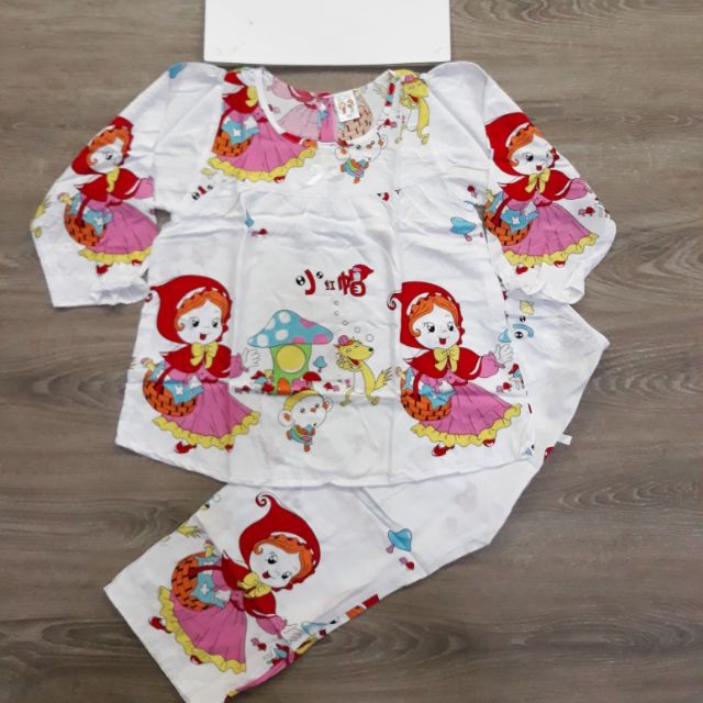 Combo 8 bộ tole gái