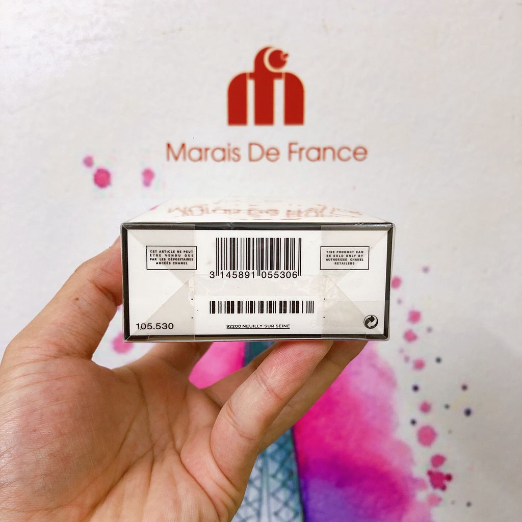 [chính hãng] [Siêu tốc]Nước Hoa Nữ CHANEL NO5 LEAU EDT 100ml