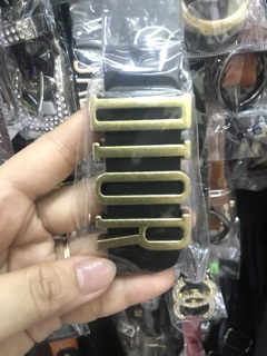 Dây nịt nữ chất liệu su bền đẹp