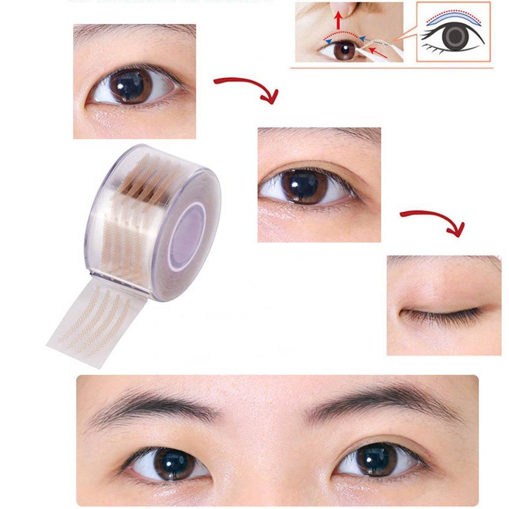 Cuộn 600 miếng dán kích mi tự dính S/L