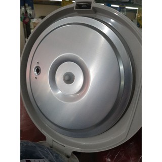 Nồi cơm điện International SR-100T 1.0L (Trắng)