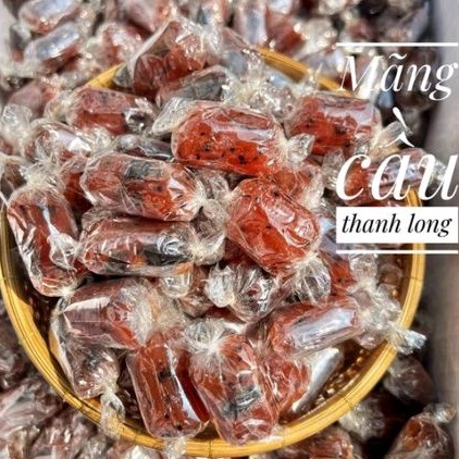Mứt mãng cầu thanh long 1kg