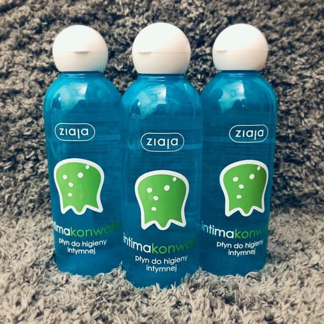 Dung Dịch Vệ Sinh Intima Hoa Lan Chuông Tươi Mới Dạng gel 200ml