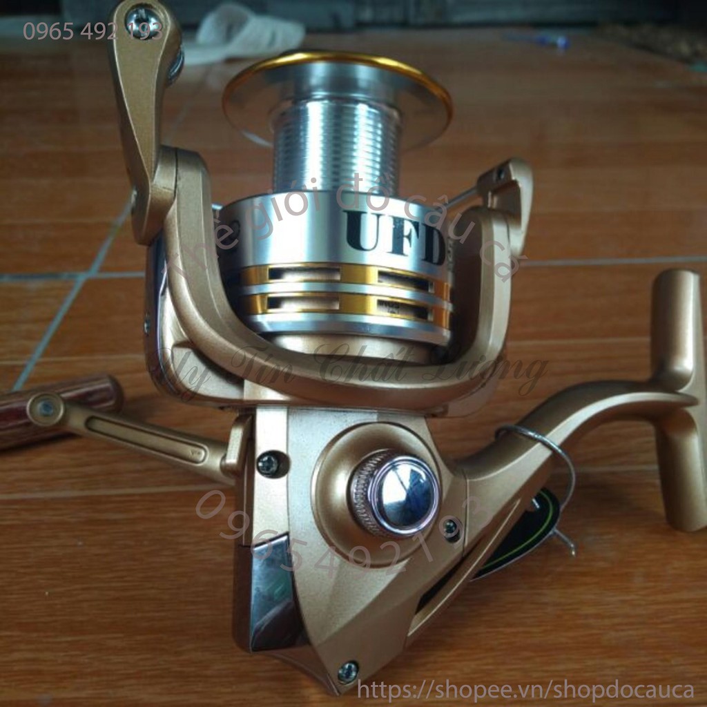 Máy câu đứng yolo UFD 6000 ( rẻ vô địch )