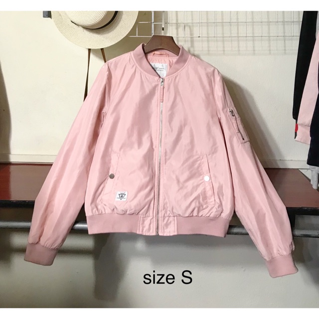 Combo 2 áo bomber nữ