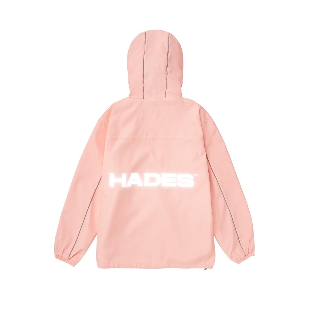 Áo Khoác dù HADES PHẢN QUANG Unisex.