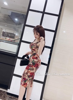 Đầm ôm body
