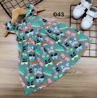 Combo Đầm bé gái