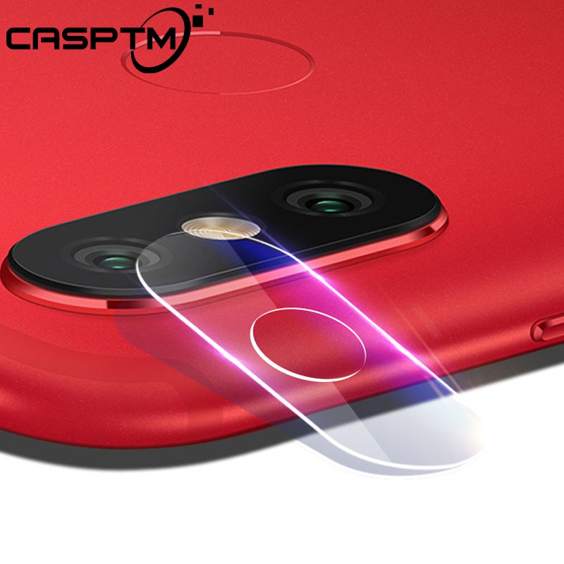 Kính cường lực bảo vệ trọn vẹn camera sau điện thoại cho Xiaomi Redmi Note 7 5 6 Pro S2 mi 9 6 Note 3