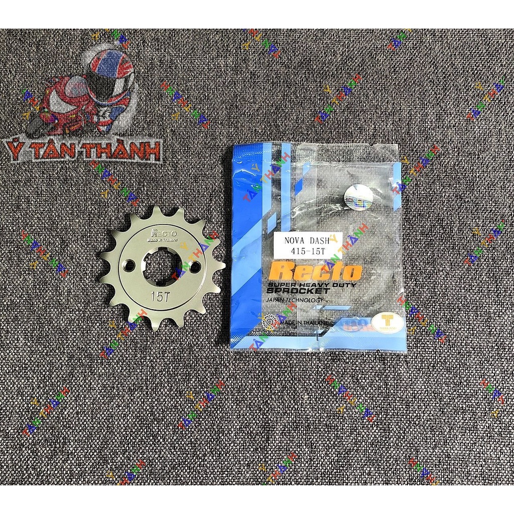 nhông recto 7ly winner MS 241