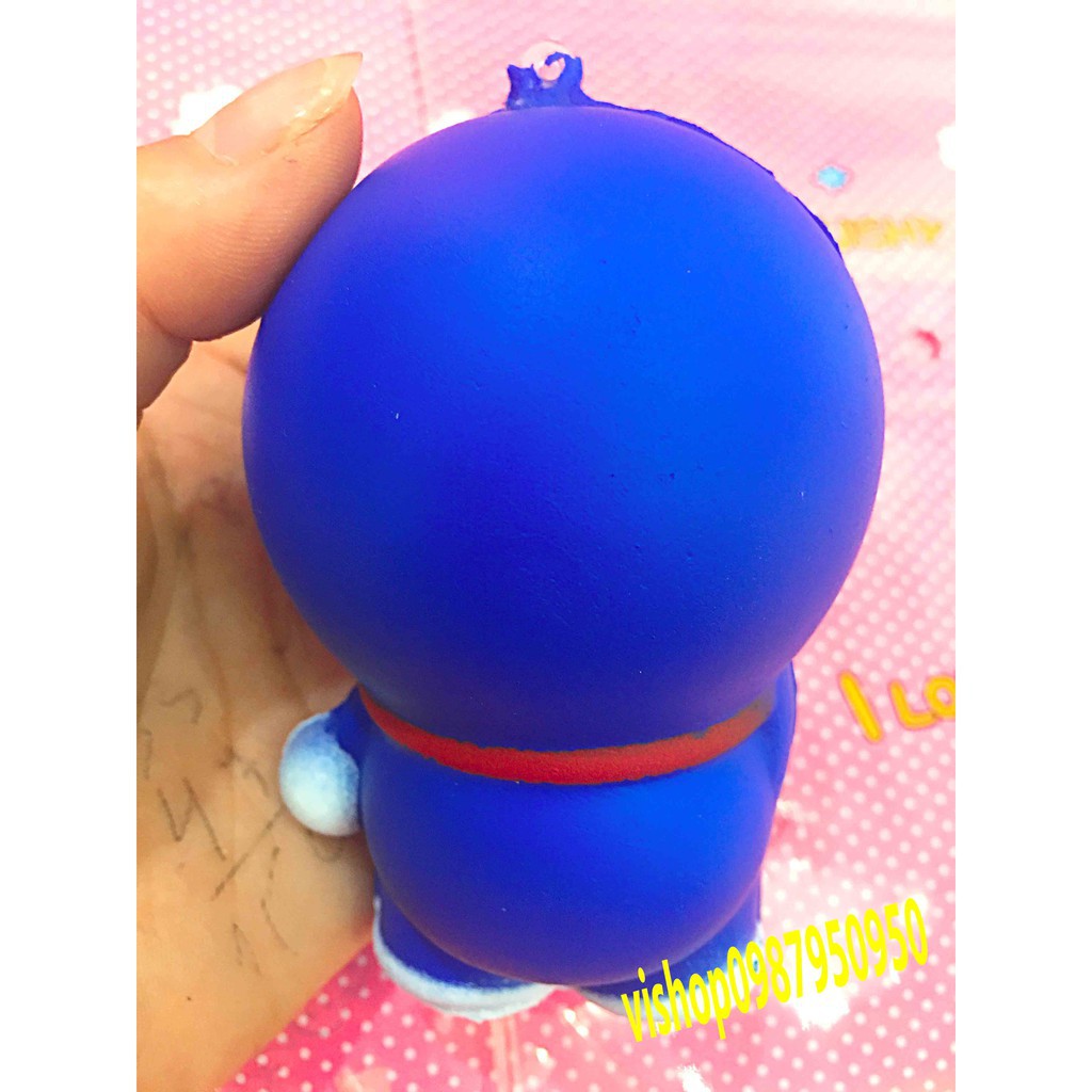 SQUISHY DOREMON