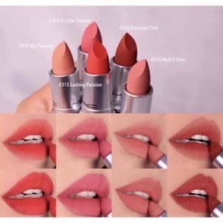 Son MAC Powderkiss Lipstick
