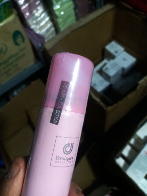 Xịt thơm toàn thân rseries