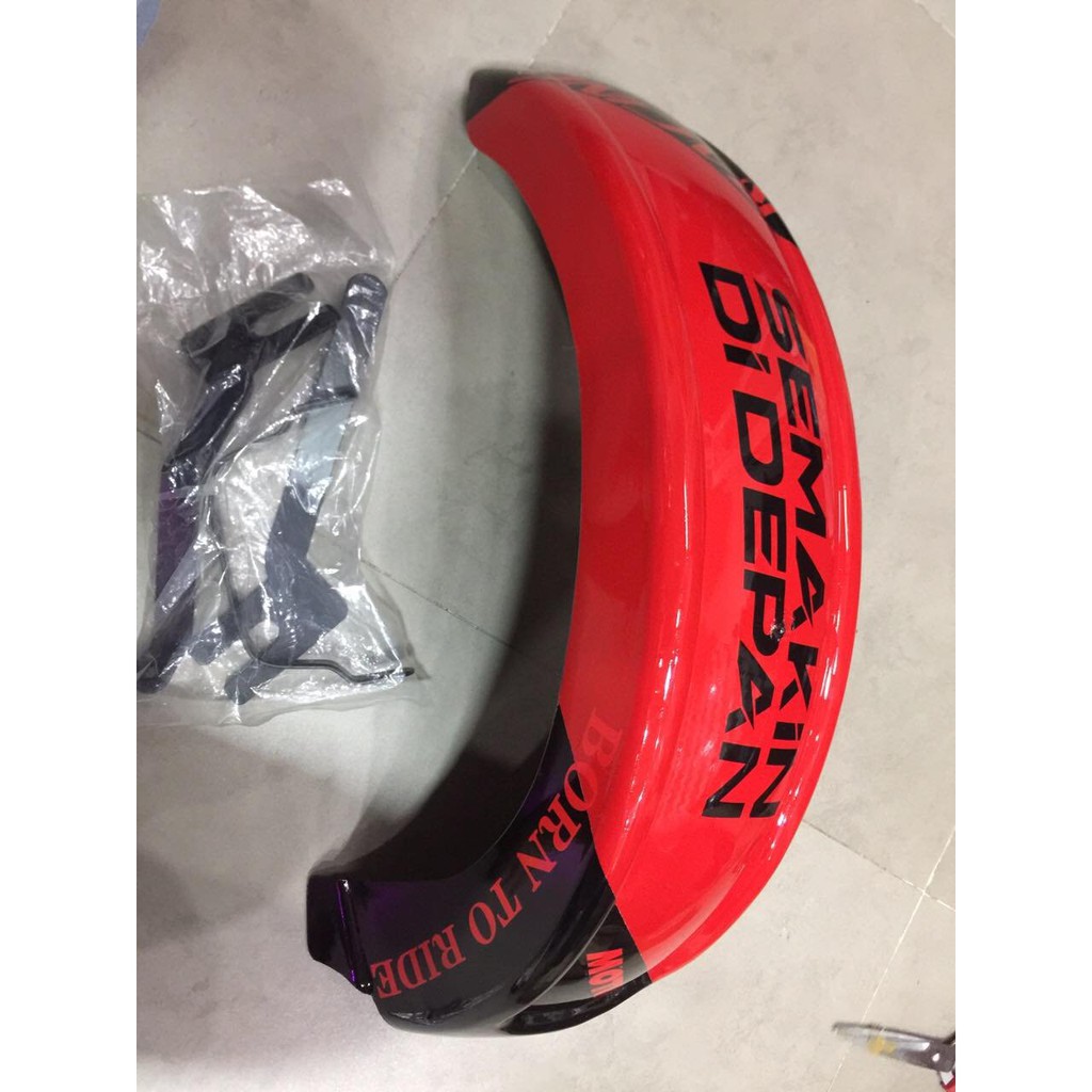 Dè 67 full bánh sau dành cho Winner 150 và Winner X.